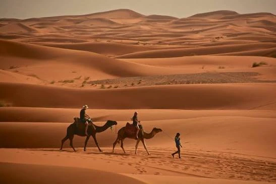 Que mettre dans sa valise pour le Sahara ?