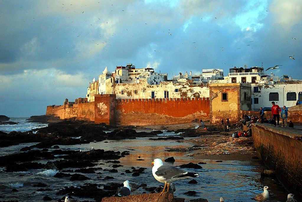 Excursion d'une journée à Essaouira depuis Marrakech